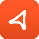 Needle logo