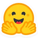 Hugging Face logo