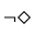 Not Diamond logo
