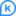 K Health logo