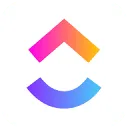 ClickUp AI logo