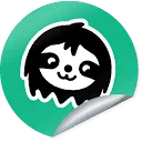 Unsloth logo