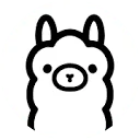 Ollama logo